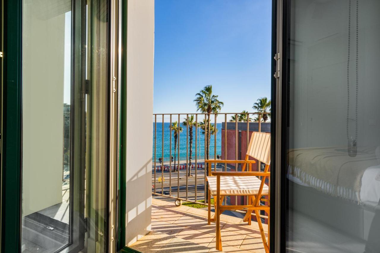Kronos On The Beach Suite 3 Barcelona Exterior photo