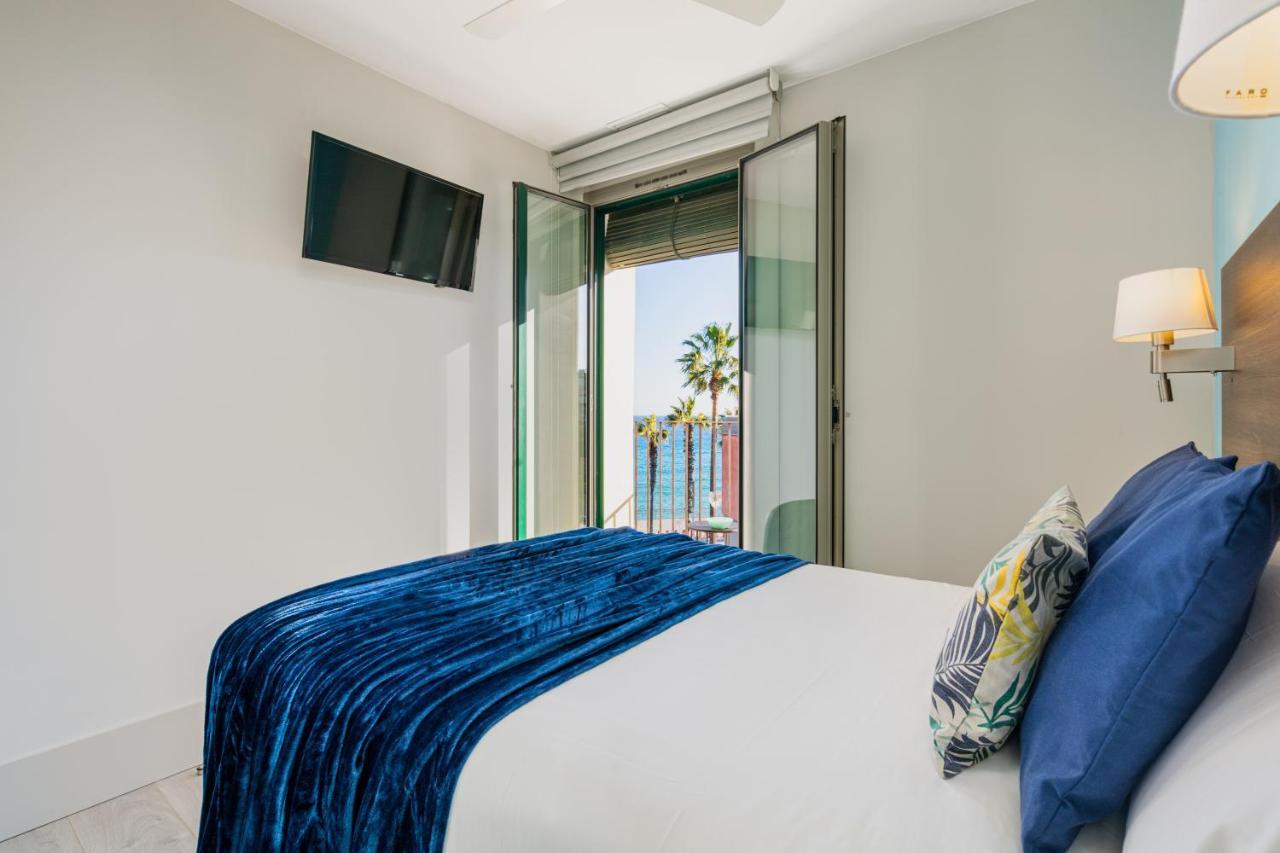 Kronos On The Beach Suite 3 Barcelona Exterior photo